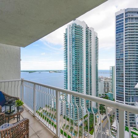Gorgeous Apartment In Brickell Miami Exterior photo