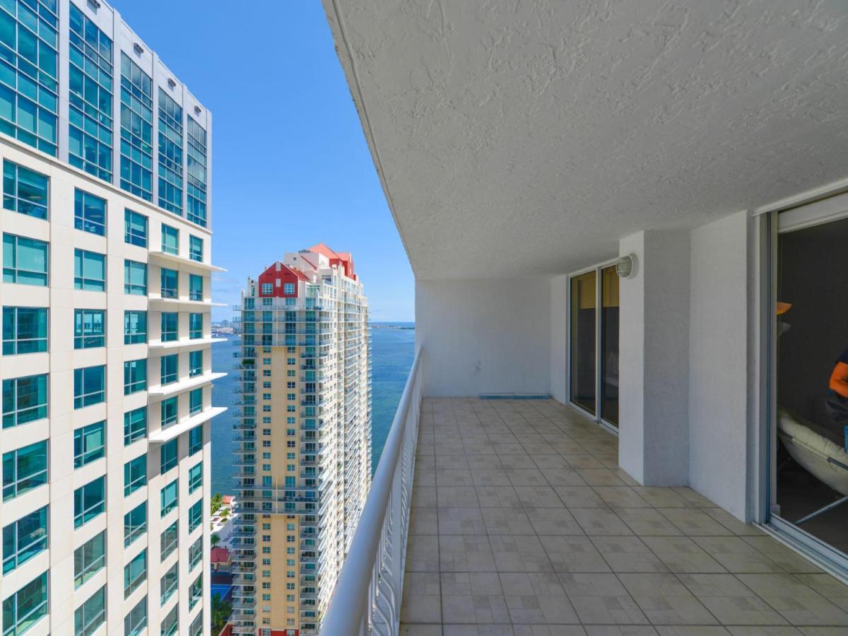 Gorgeous Apartment In Brickell Miami Exterior photo