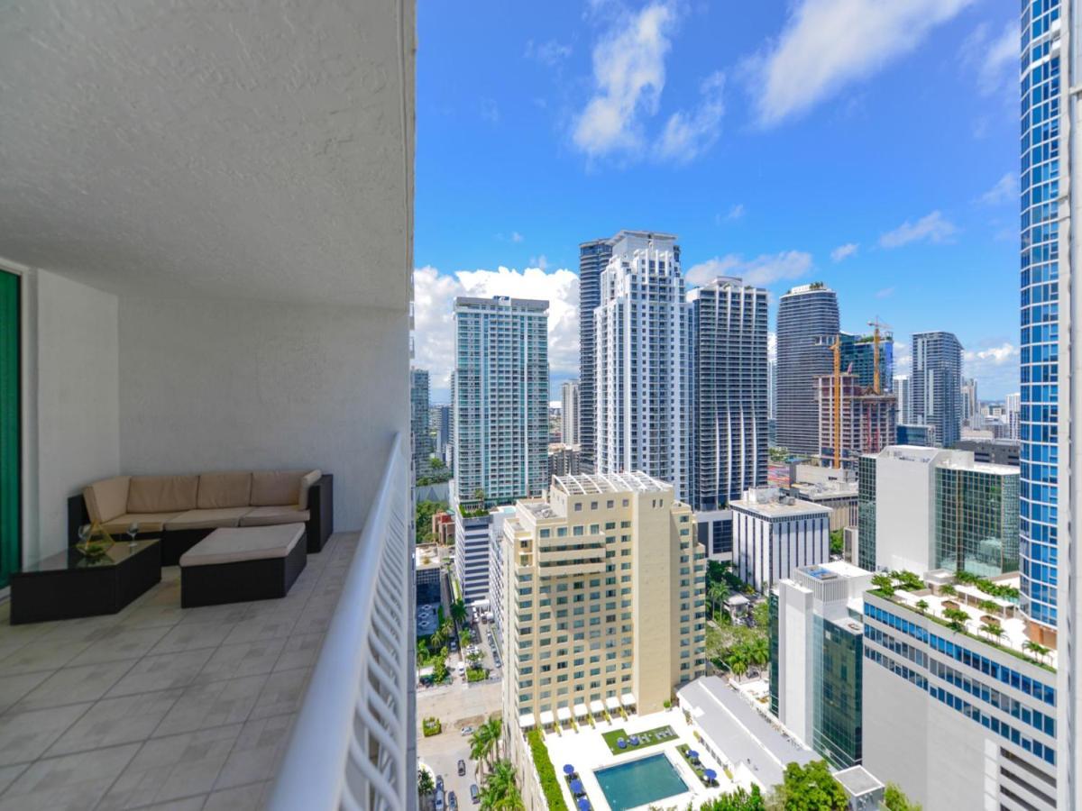 Gorgeous Apartment In Brickell Miami Exterior photo