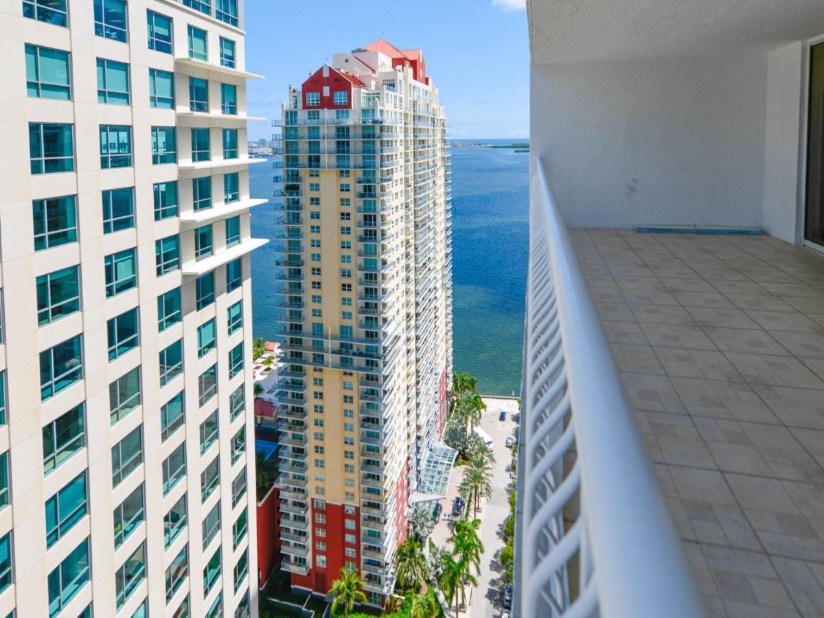 Gorgeous Apartment In Brickell Miami Exterior photo