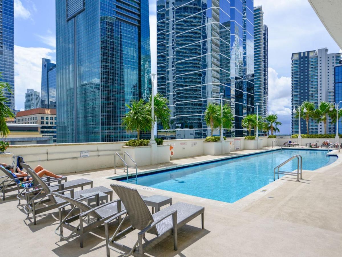 Gorgeous Apartment In Brickell Miami Exterior photo