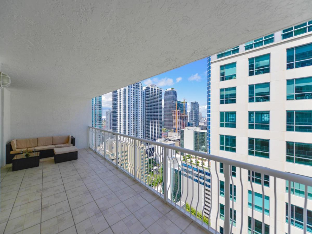 Gorgeous Apartment In Brickell Miami Exterior photo