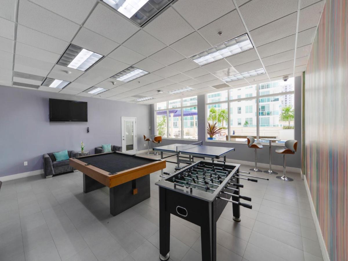 Gorgeous Apartment In Brickell Miami Exterior photo