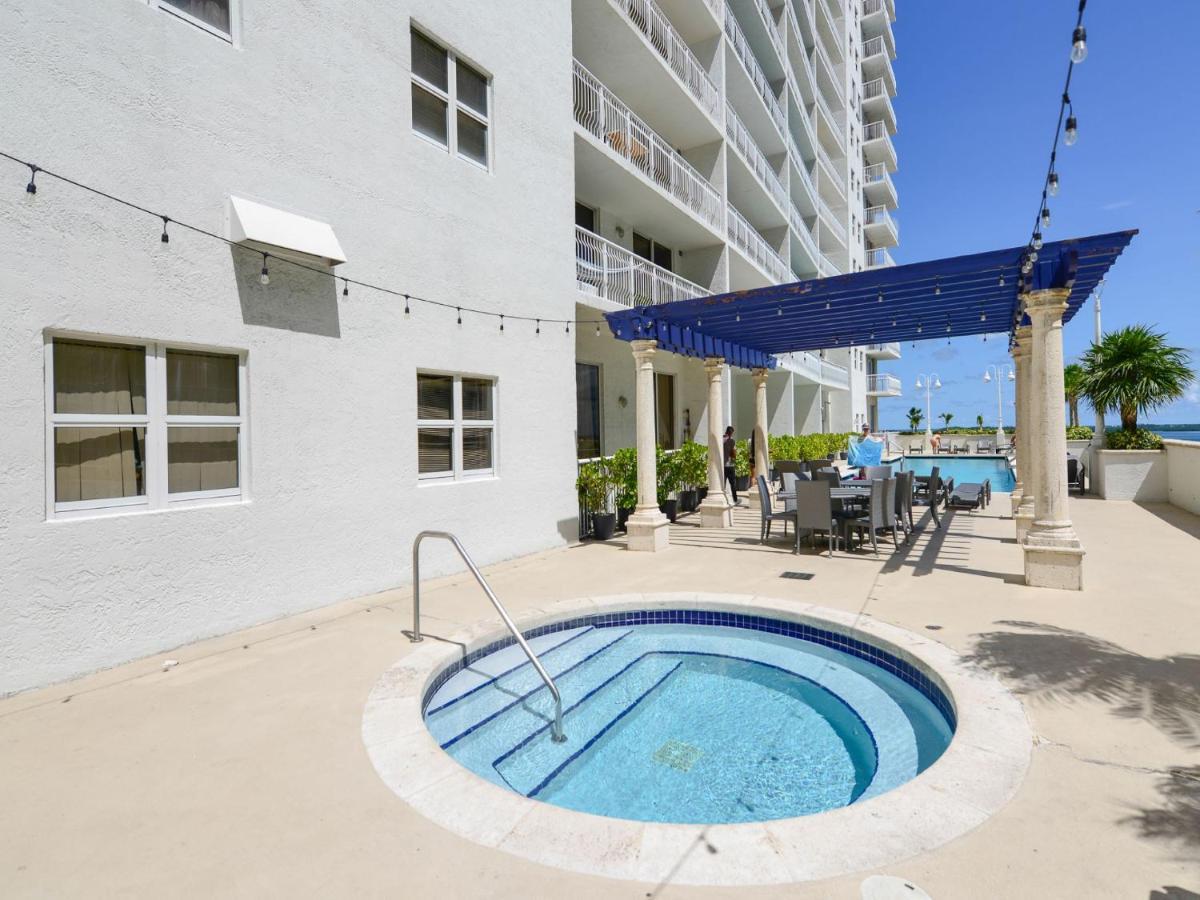 Gorgeous Apartment In Brickell Miami Exterior photo