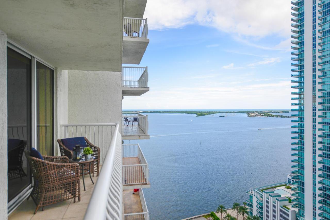 Gorgeous Apartment In Brickell Miami Exterior photo