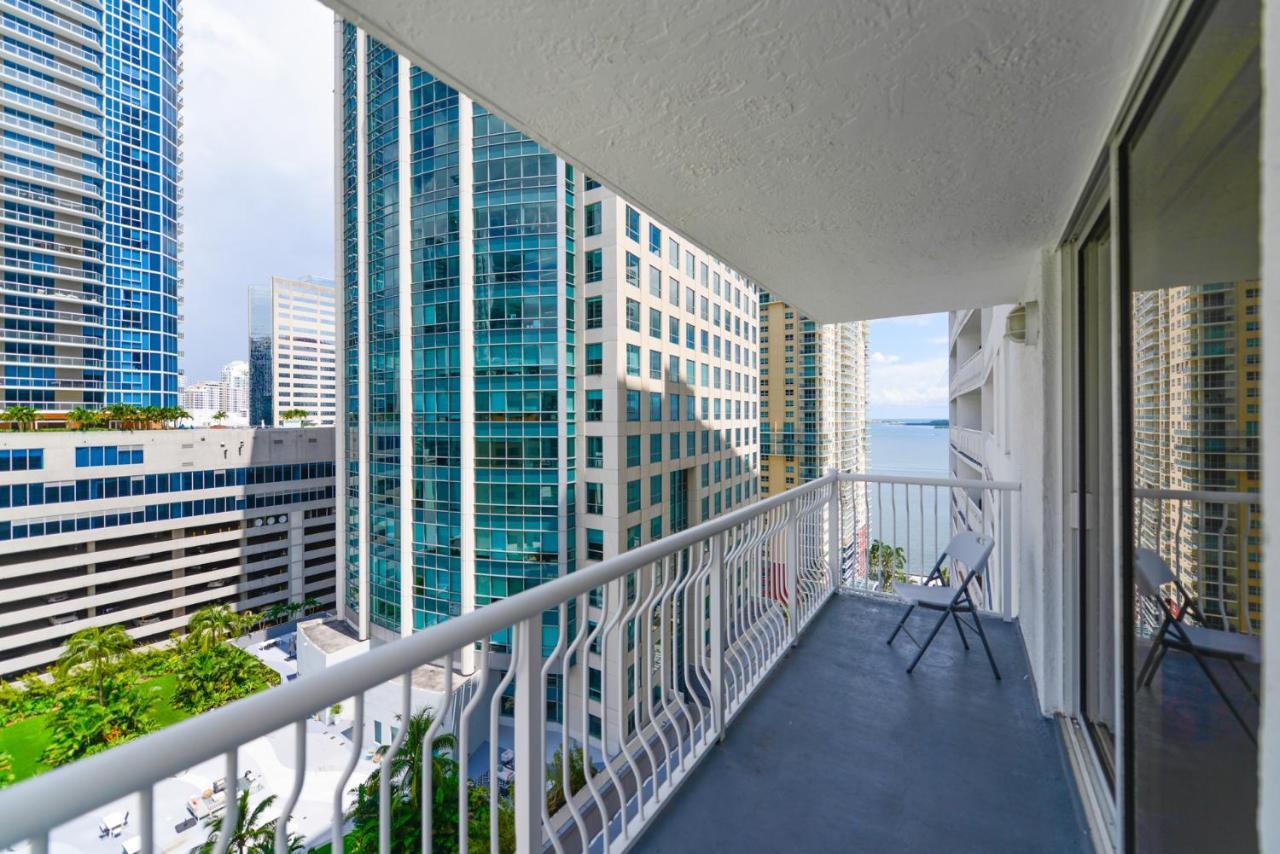 Gorgeous Apartment In Brickell Miami Exterior photo