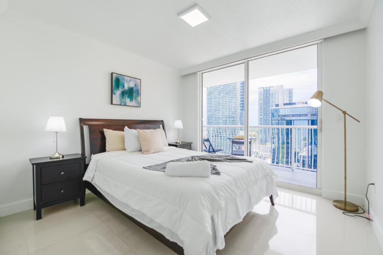 Gorgeous Apartment In Brickell Miami Exterior photo