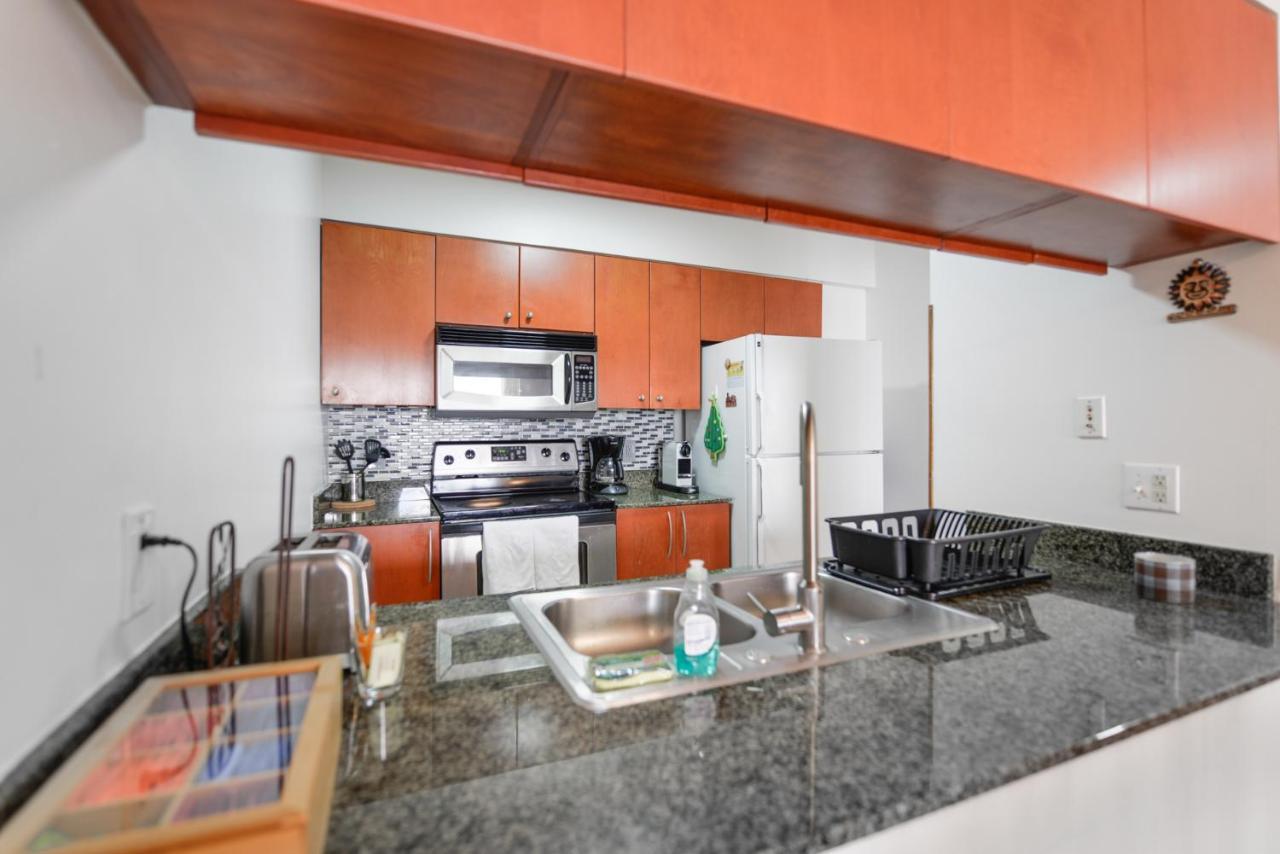 Gorgeous Apartment In Brickell Miami Exterior photo